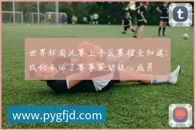 世界杯淘汰赛上半区赛程全知道：我们专访了赛事策划核心成员