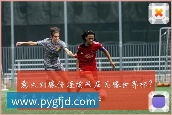 意大利缘何连续两届无缘世界杯?深度剖析体系性危机