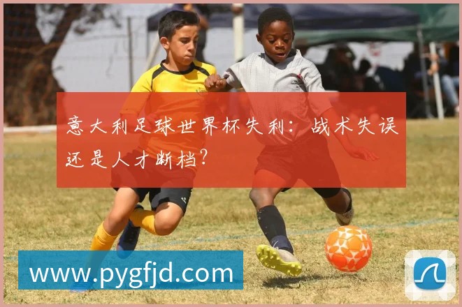 意大利足球世界杯失利:战术失误还是人才断档?