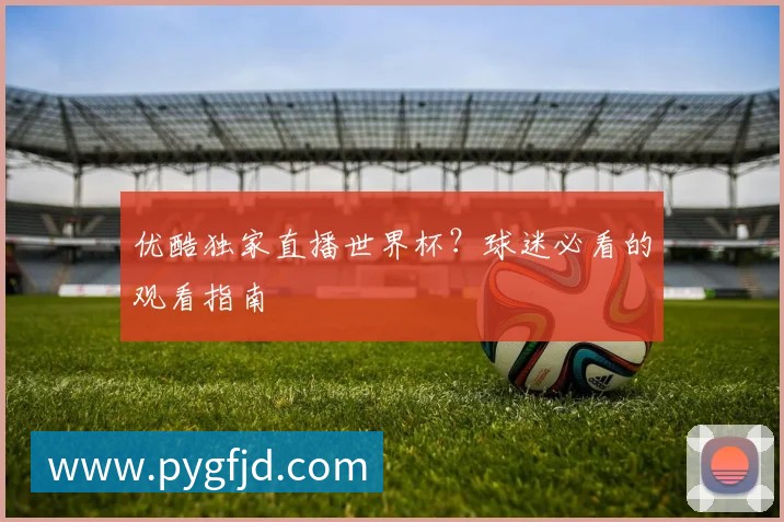 优酷独家直播世界杯?球迷必看的观看指南