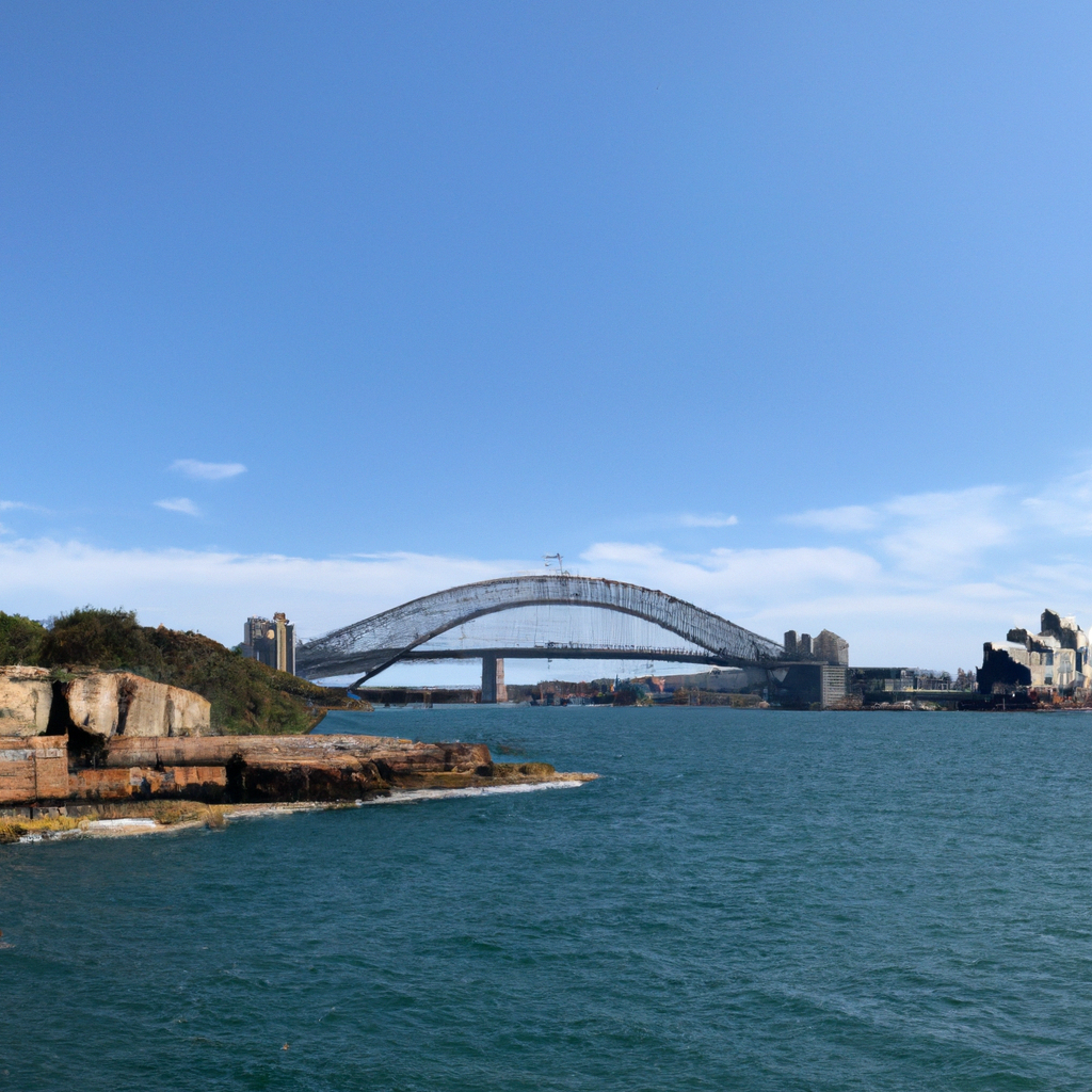 The Beauty of Sydney: Iconic Landmarks and Beaches