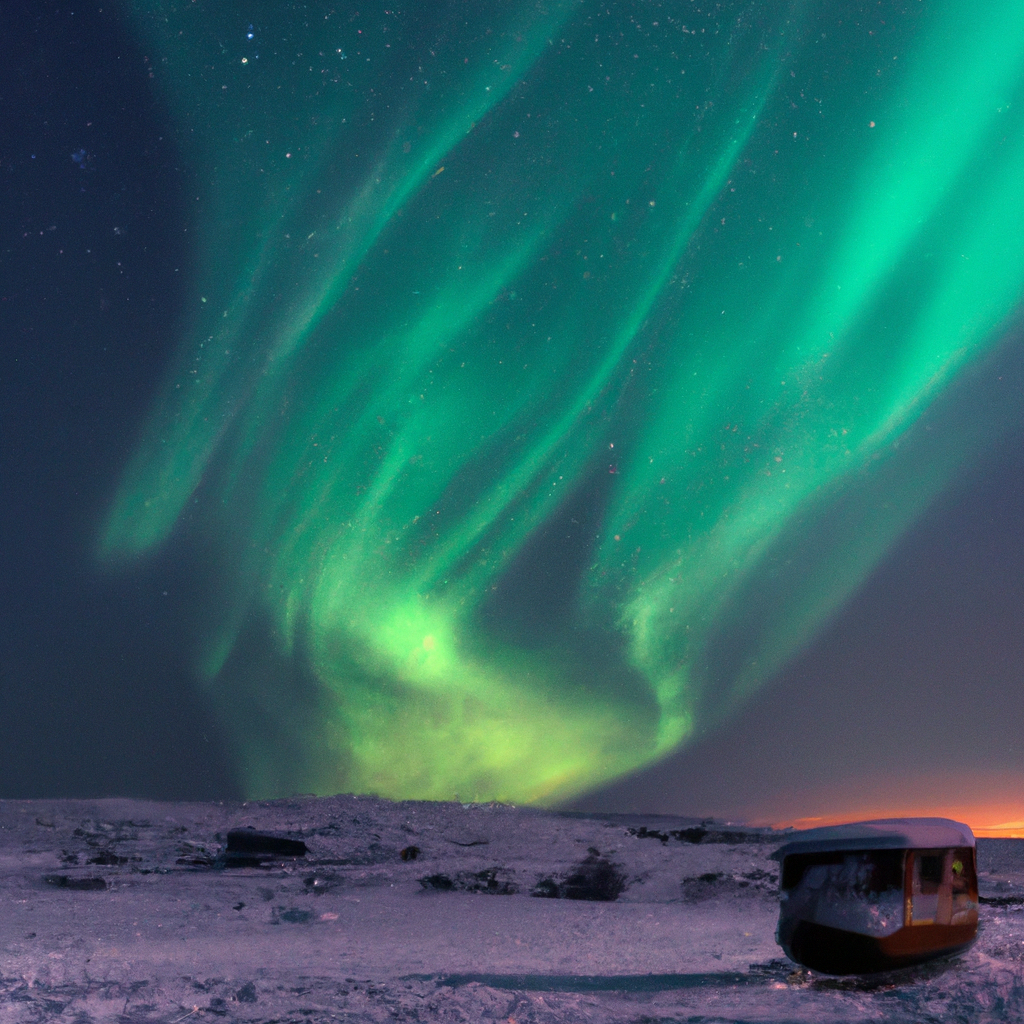 Exploring the Northern Lights: Chasing Aurora Borealis