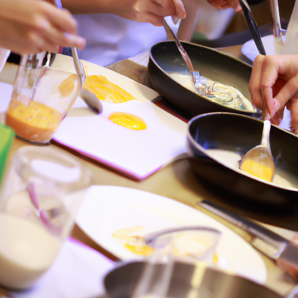 Cooking Classes Abroad: Learning the Art of Local Cuisine